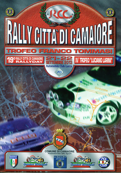 La Festa dello Sport a Camaiore si chiude col Rally Day