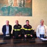 resoconto attività vigili fuoco 2013