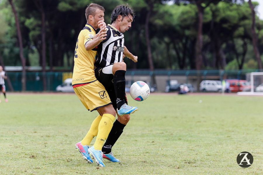 Viareggio rivoluzionato contro la Virtus Entella