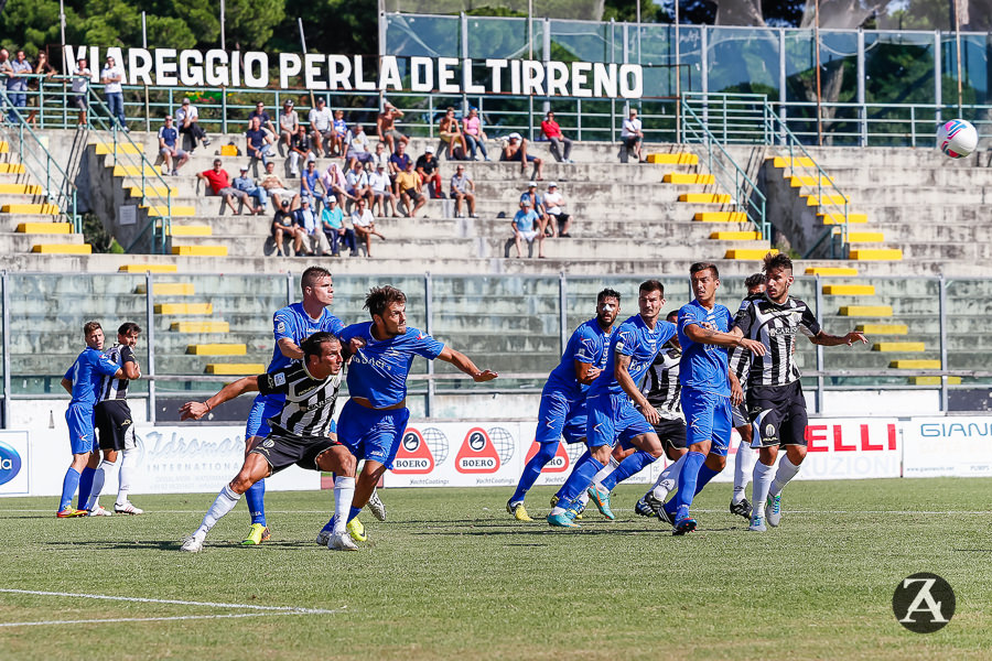 Che brutto Viareggio: la Paganese colpisce nel finale con l’ex Panariello