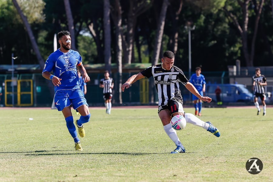 Viareggio, a L’Aquila rientra Della Latta. In dubbio capitan Pizza