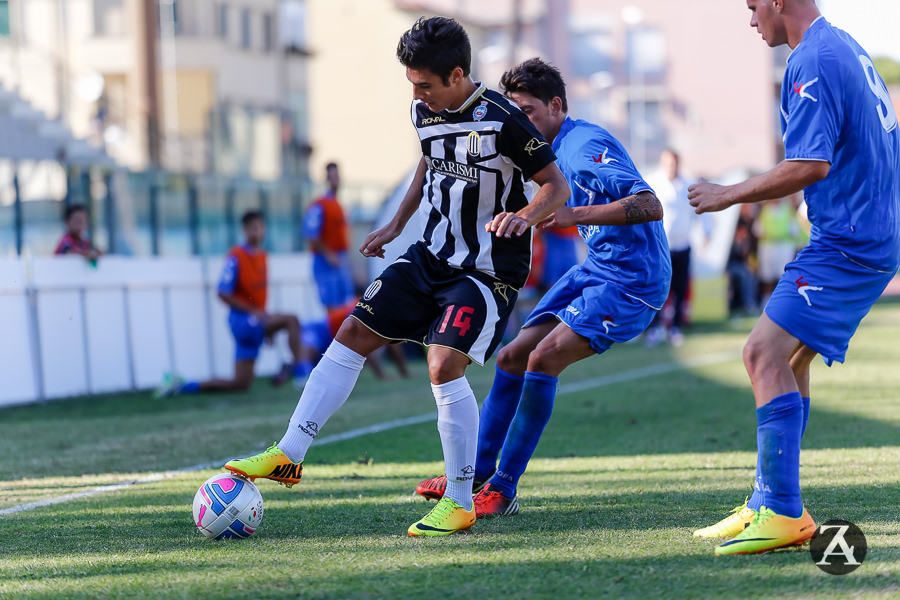 La fotogallery di Viareggio-Paganese