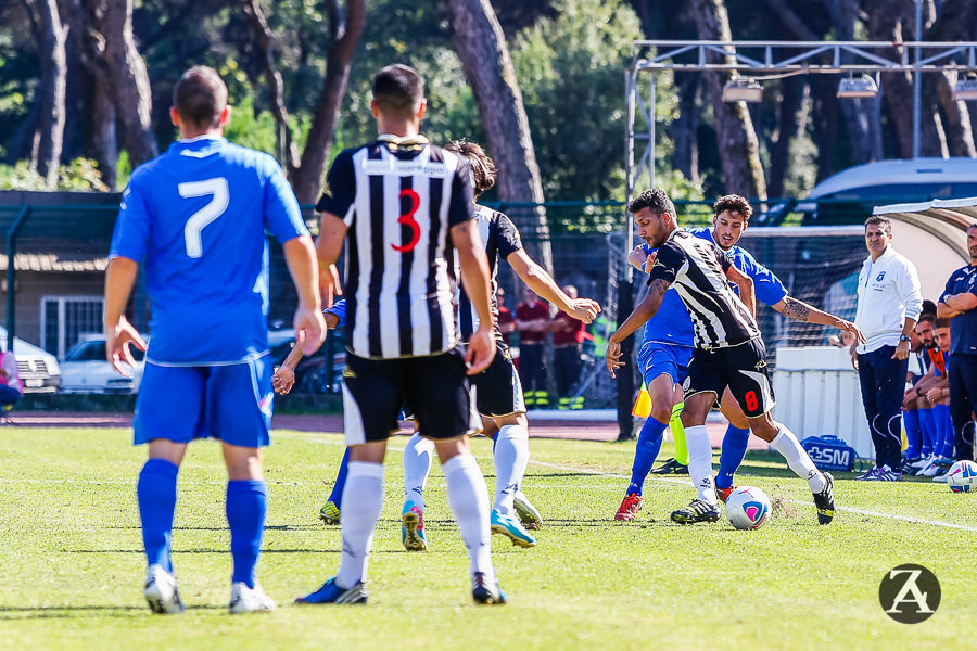 Le probabili formazioni di Paganese-Viareggio