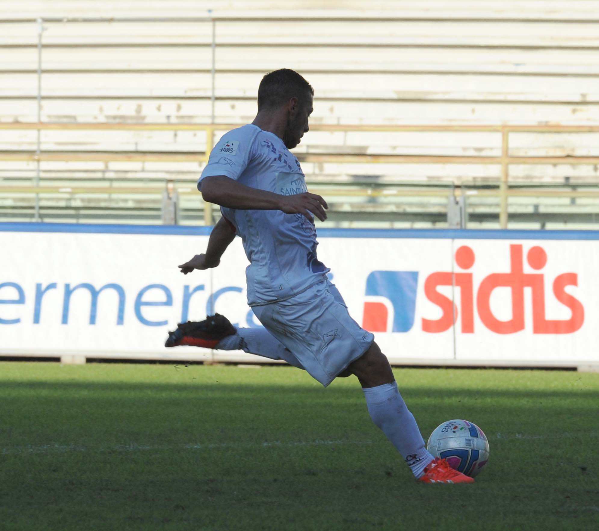 Il Viareggio ci crede fino all’ultimo: De Vena-gol, pari meritato a Salerno