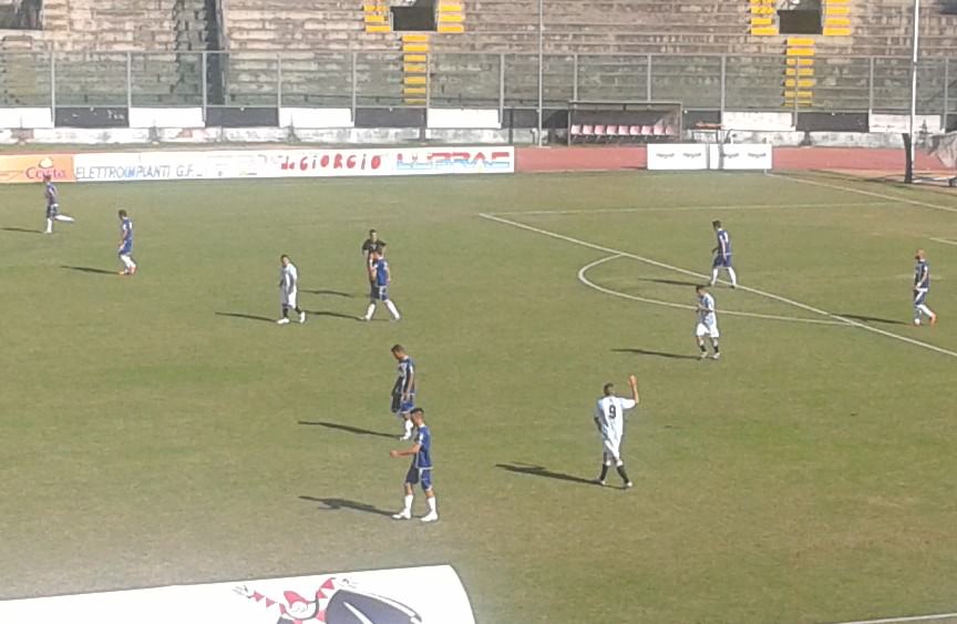 Segui il live di Viareggio-Virtus Entella