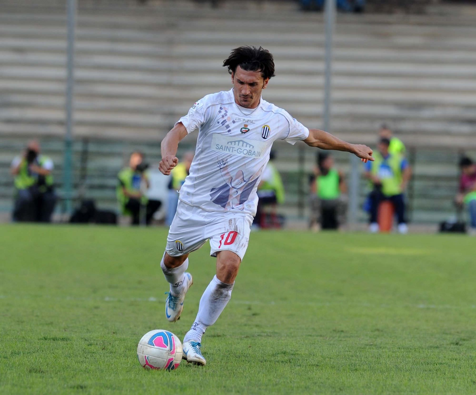 La sintesi di Salernitana-Viareggio (video)