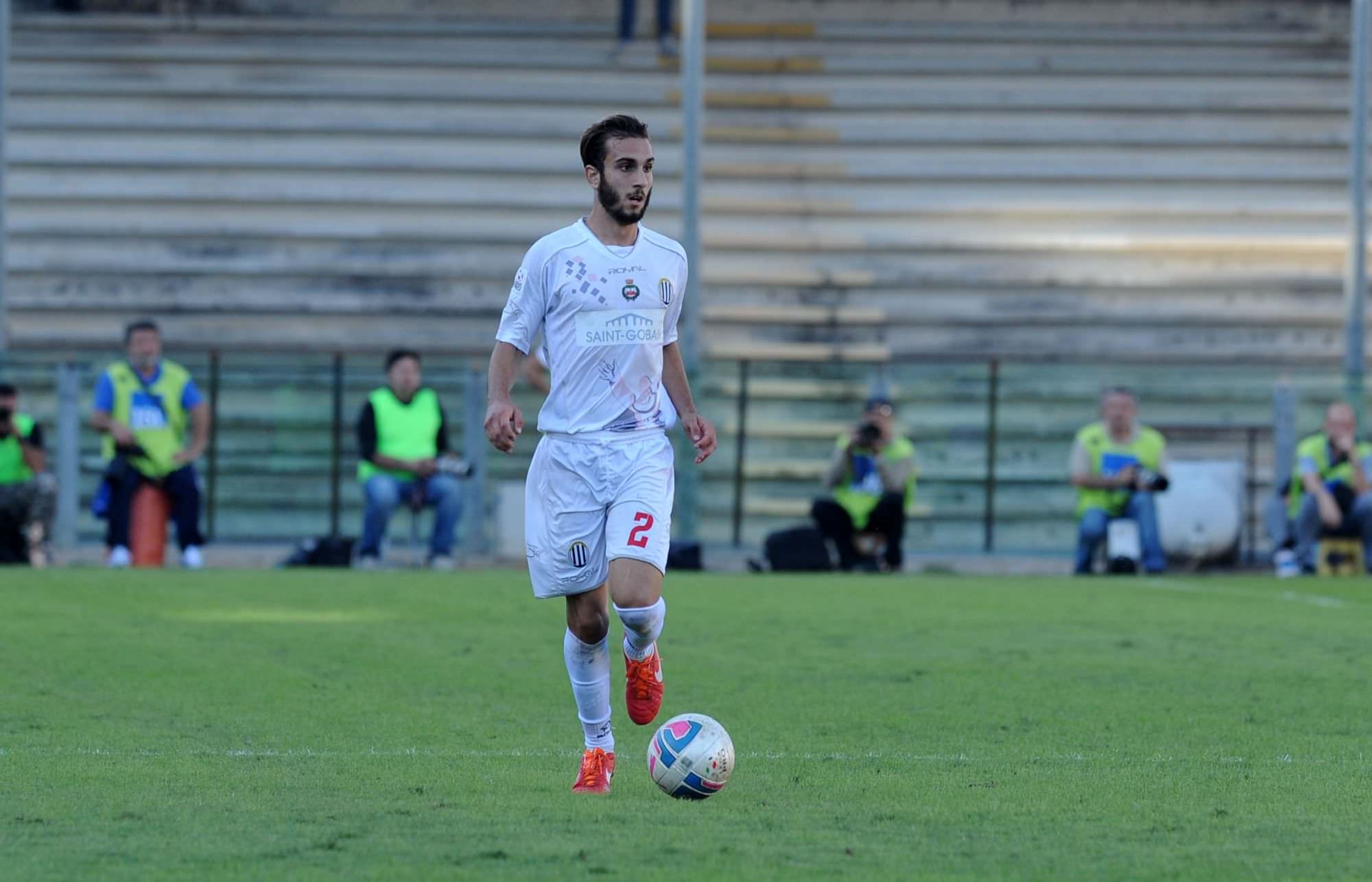 Celiento vuole esserci per il derby. “Dovremo giocare come col Benevento”