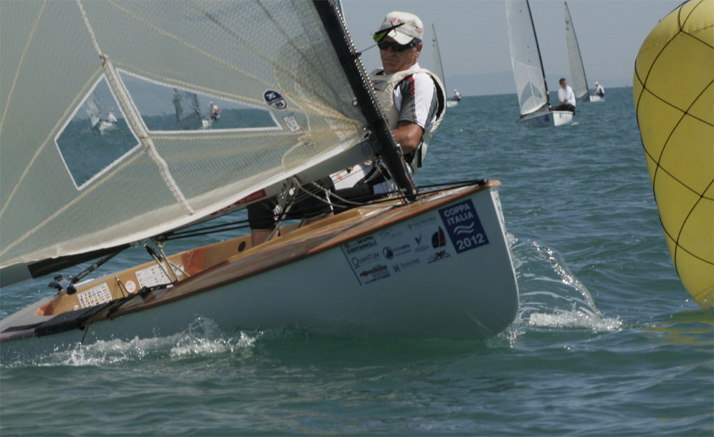 Week-end di grande vela col Trofeo Bertacca