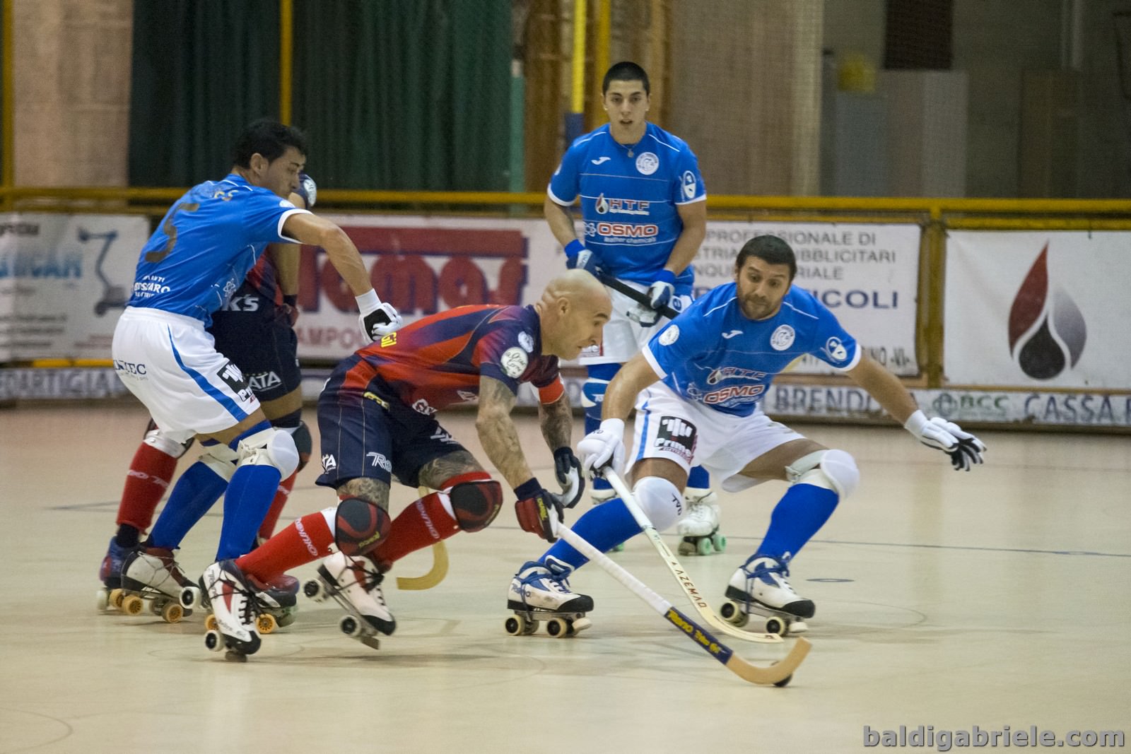 La fotogallery di Trissino-Alimac Forte