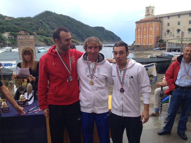 Nuoto, Gabriele Giordani campione italiano sprint sulla distanza