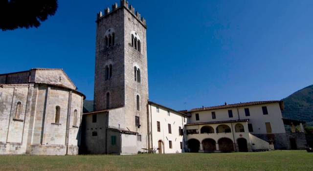 Alla Badia di Camaiore l&#8217;Ostello del Pellegrino