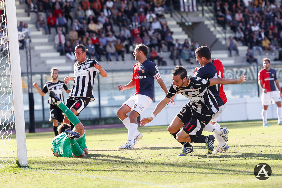 La fotogallery di Viareggio-Gubbio