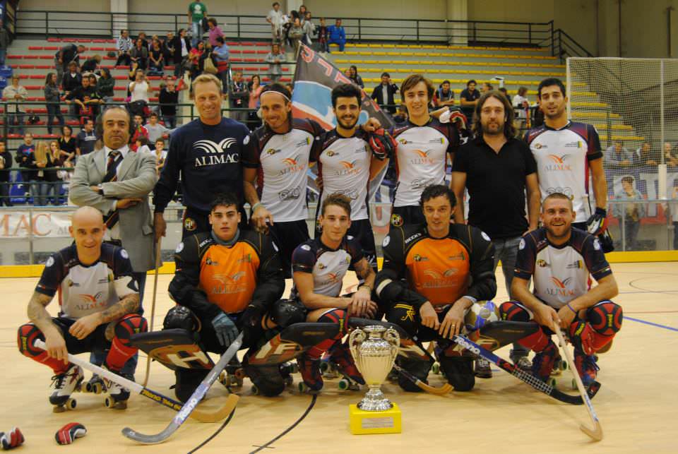 L’Alimac Forte supera 10-0 l’Spv nell’assaggio del massimo campionato di hockey su pista