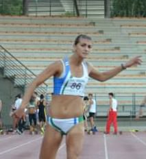 Atletica, Valentina Bandoni in gara agli Assoluti Allievi