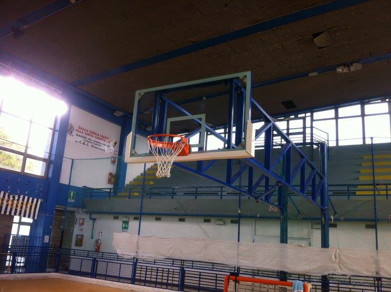 giocatori di basket