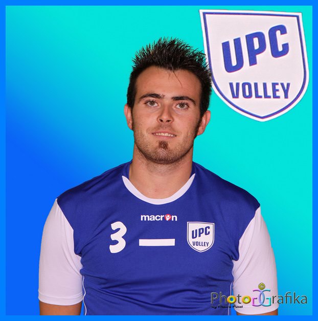 Pallavolo, per Diego Berneri un ritorno al PalaCamaiore 5 diego bernieri foto upc 2012 2013
