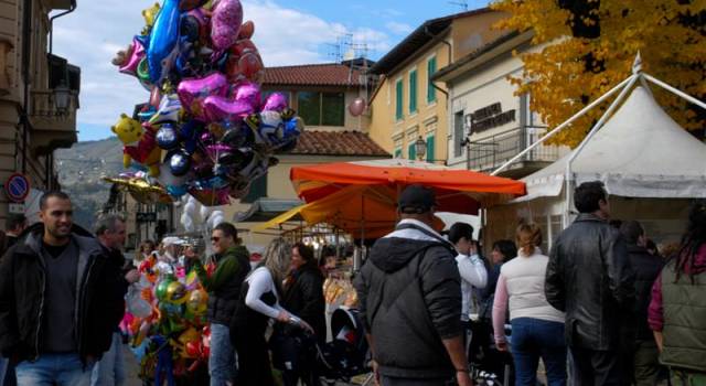 Ognissanti, torna la tradizionale fiera a Camaiore