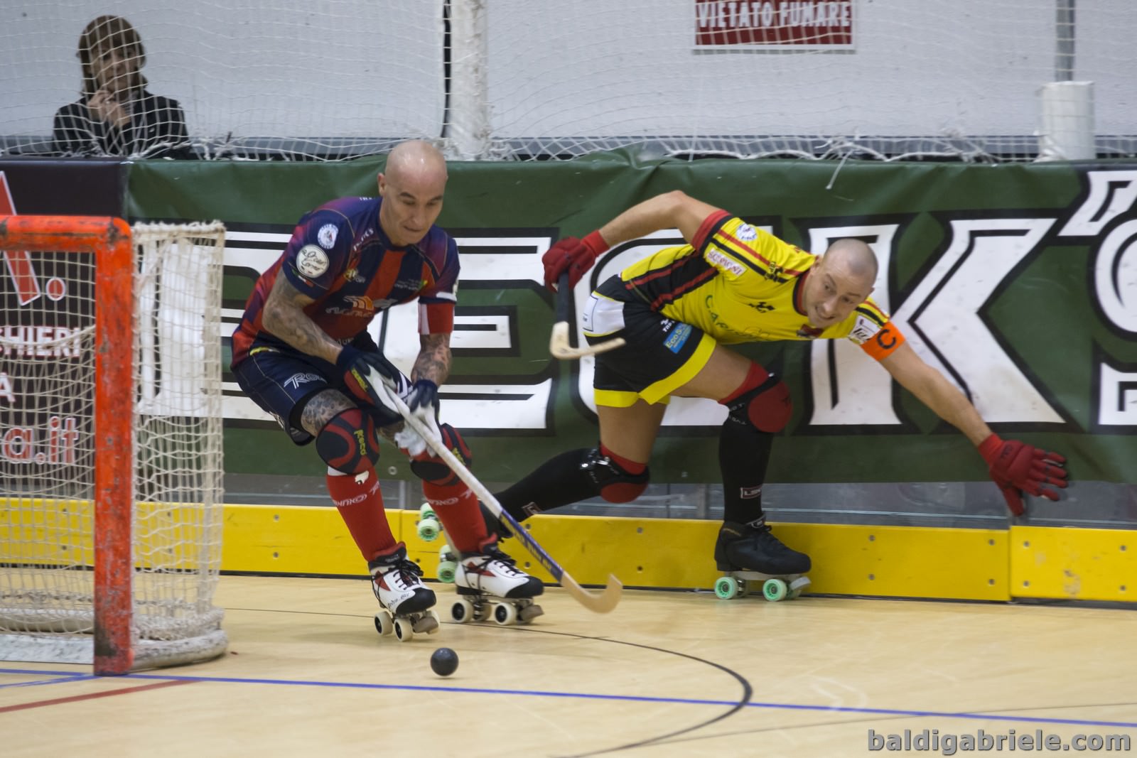 Hockey su pista, definito il programma dei posticipi sino a marzo