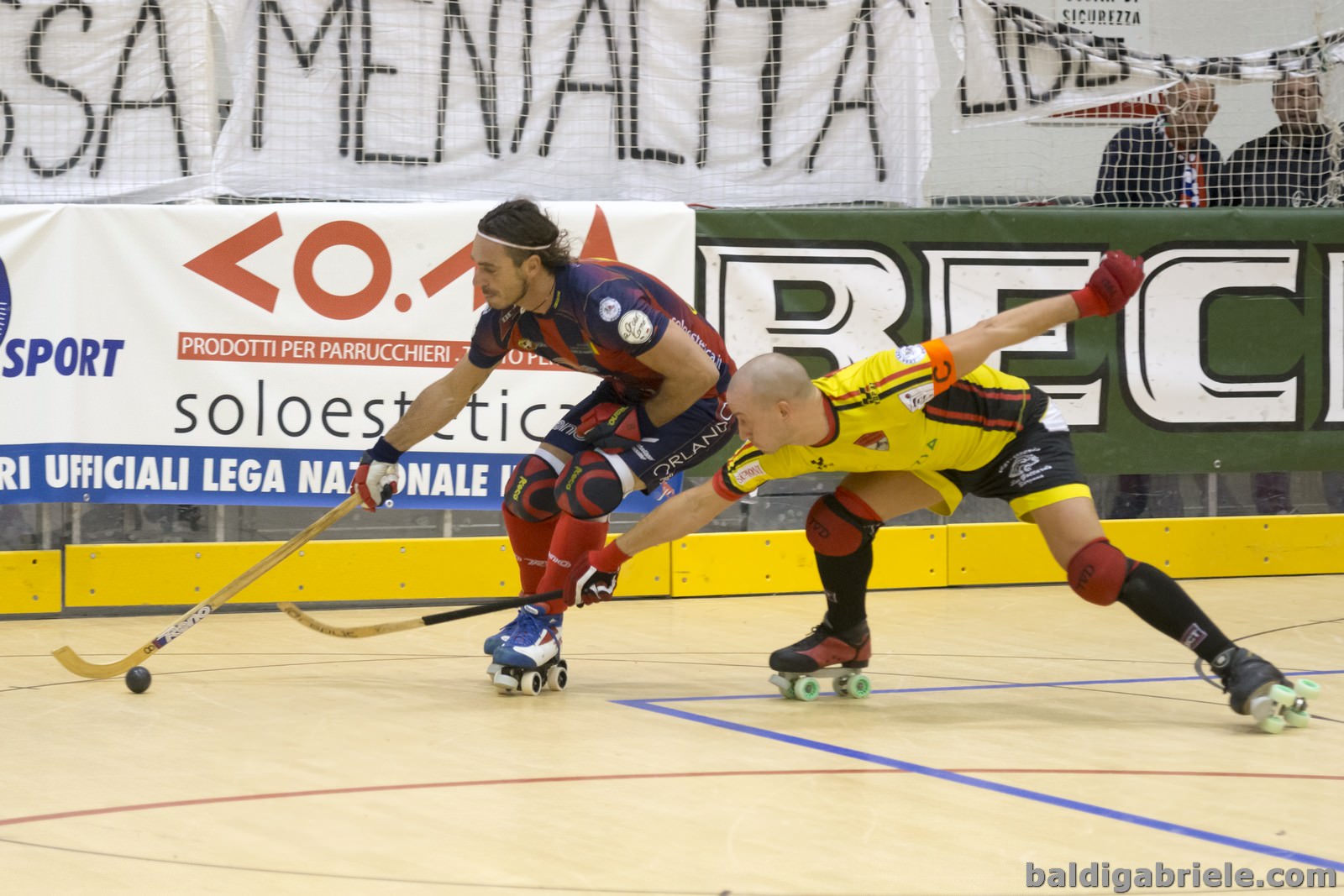 A Seravezza l’iniziativa “Io gioco a hockey”