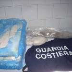 Guardia costiera sequestro pesce