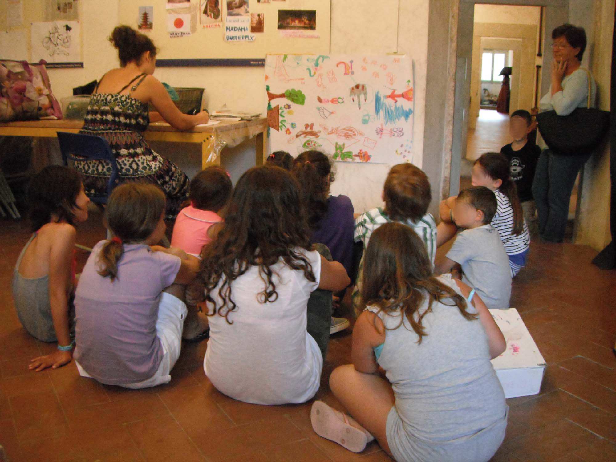 In partenza i laboratori estivi a Palazzo Mediceo