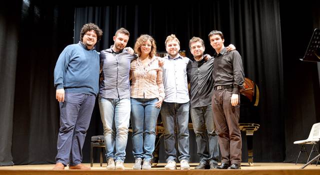 Giovani promesse musicali al Premio Papini di Camaiore