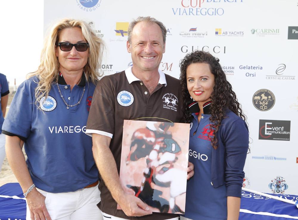 Viareggio Polo Beach Cup, vittoria ex-aequo per Esplanade e Versilia Congressi