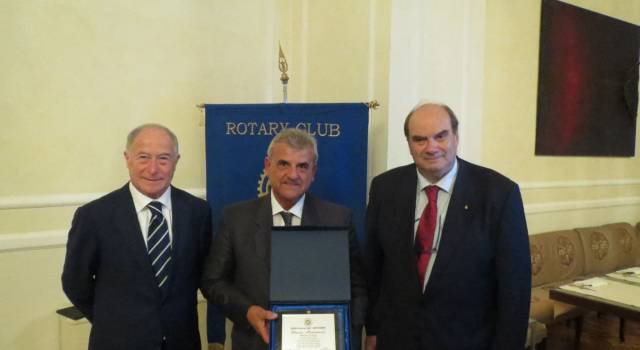 Premio Rotary alla Nannini Mirto, leader dell&#8217;intarsio marmoreo