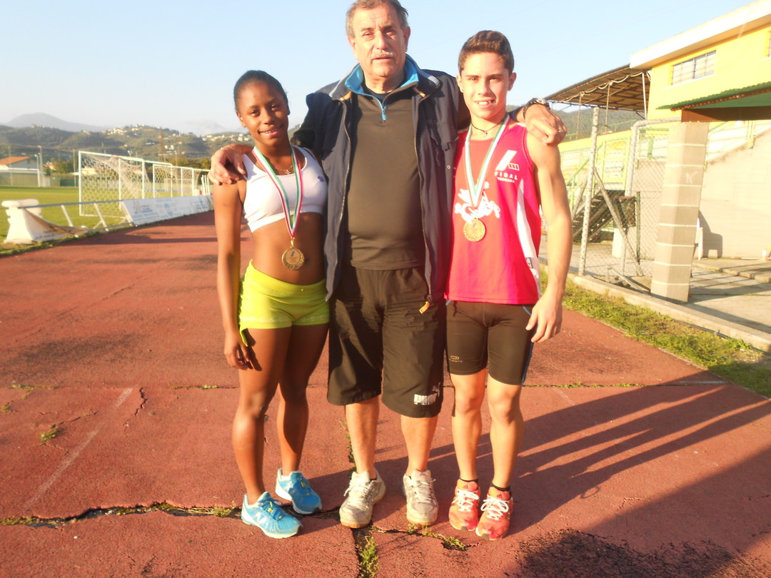 L’Atletica Massarosa in evidenza ai campionati italiani di marcia di Jesolo