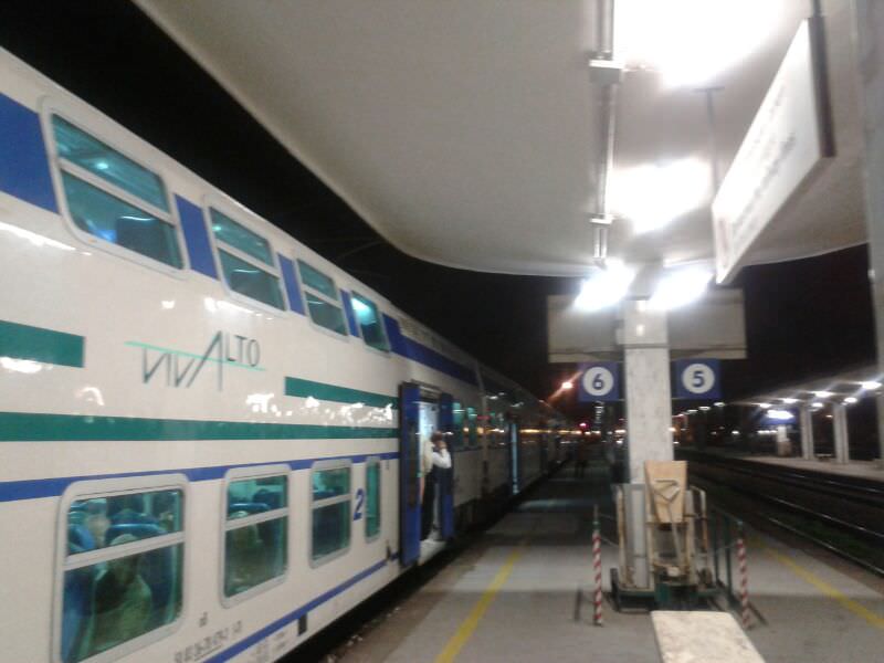 Investito da un treno. Ritardi e disagi tra Viareggio e Firenze