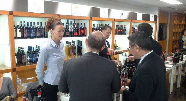 I prodotti toscani incantano il Giappone, successo per Tuscany Typical Products Trade Expo