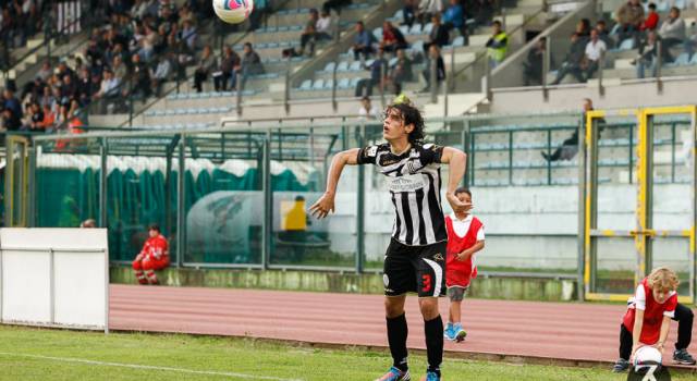 Peverelli squalificato, salta la trasferta di Lecce