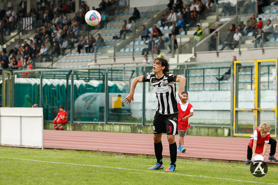 Peverelli squalificato, salta la trasferta di Lecce