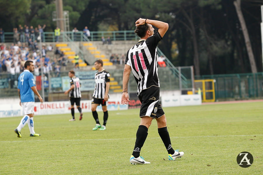 Le probabili formazioni di Viareggio-Ascoli