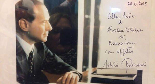 Berlusconi chiama Camaiore. &#8220;Ripartiremo da Forza Italia&#8221;. Il video in esclusiva