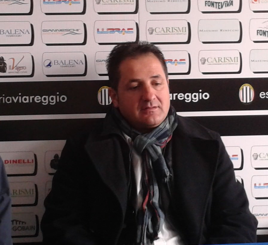 Viareggio, presentato il neo dg Borghini: “Porto la mia esperienza. Avanti col Centro Sportivo”