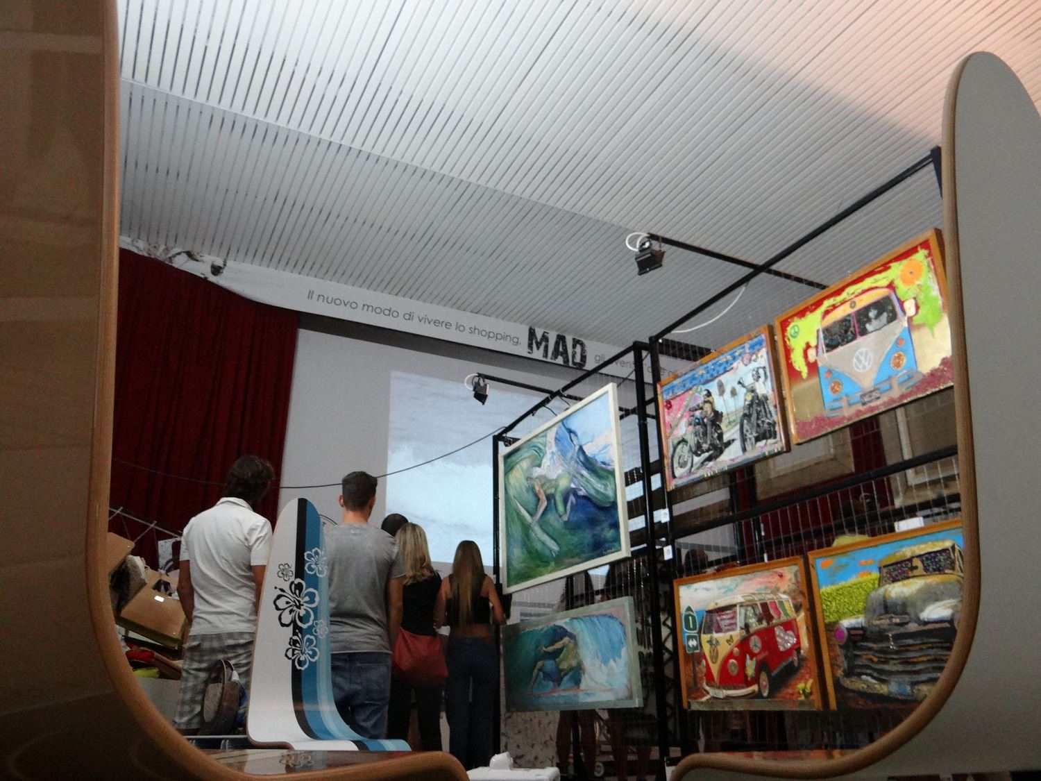 Mad Gallery protagonista dell’Arte in Versilia. Record di vendite di opere artistiche