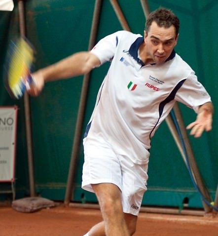 Il Tennis Italia sbanca Genova e prende il largo