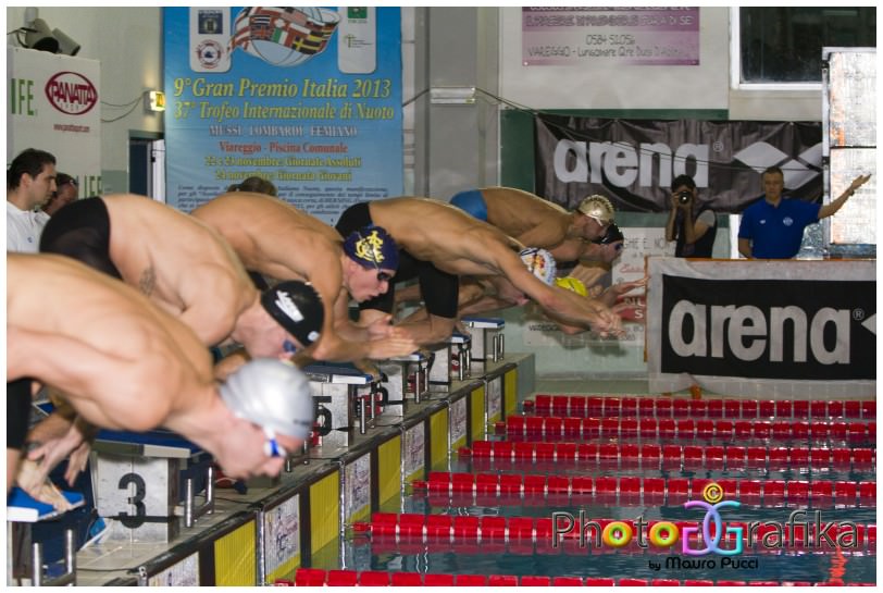 Meeting di nuoto, arriva il sì di Fabio Scozzoli