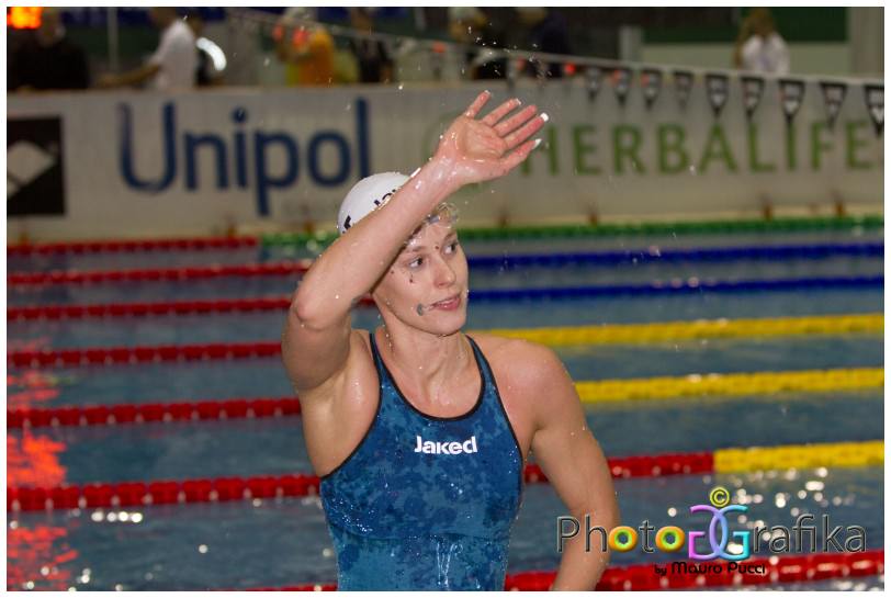 Federica Pellegrini annuncia la sua presenza al meeting di nuoto: “Ci vediamo a Viareggio”