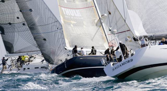 Vela, il Trofeo Classe Dinghy anima la scena a Viareggio