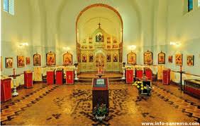 Una Chiesa ortodossa nel Piano Strutturale di Forte dei Marmi