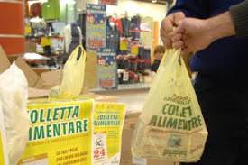 Giornata nazionale della colletta alimentare