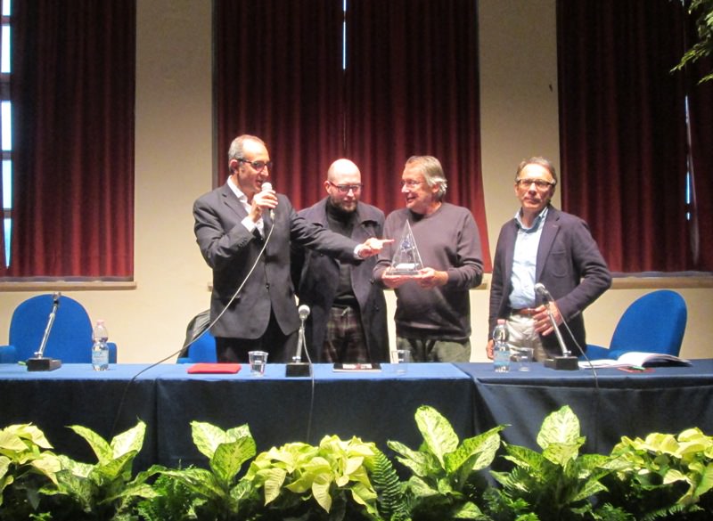 A Felice Laudadio il Premio Europacinema 2013. “Rimarrò amico della kermesse ma non intendo tornare come direttore”