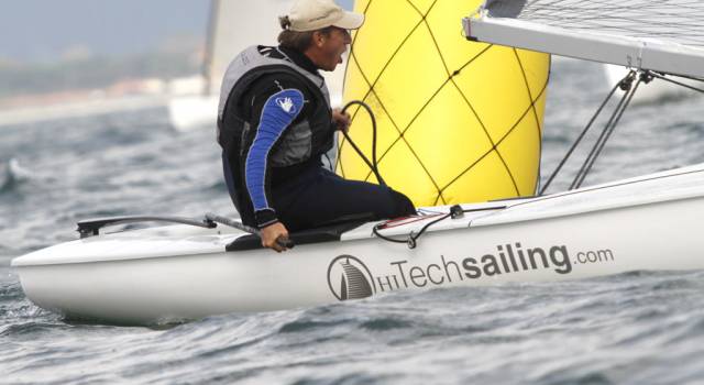 Vela, Walter Riosa si aggiudica il Trofeo Bertacca