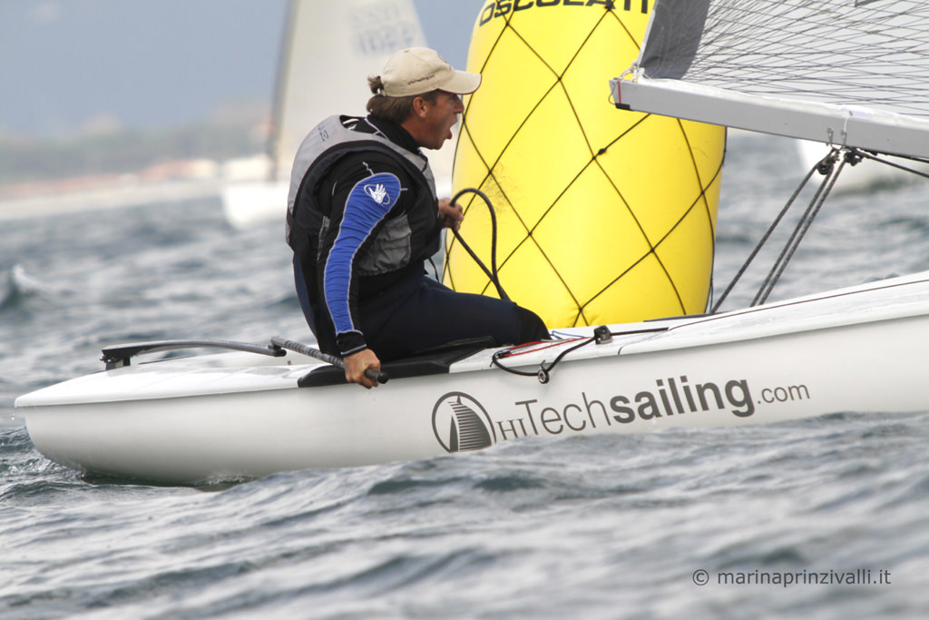 Vela, Walter Riosa si aggiudica il Trofeo Bertacca