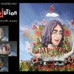 Pace, amore e John Lennon nella rivoluzione dei fratelli Cinquini 1 Umberto e Stefano Cinquini - "Revolution"