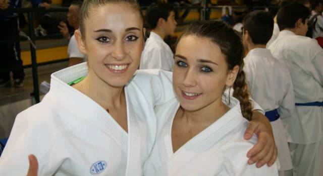 Spazio Sport protagonista alla Coppa Toscana di karate