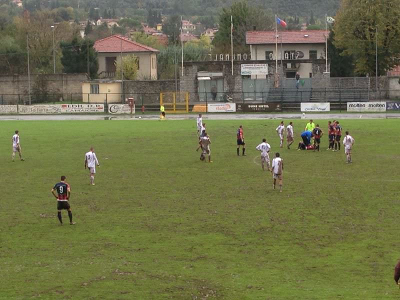 Gol a pioggia al “Comunale”: il Montichiari la spunta di misura sul Camaiore