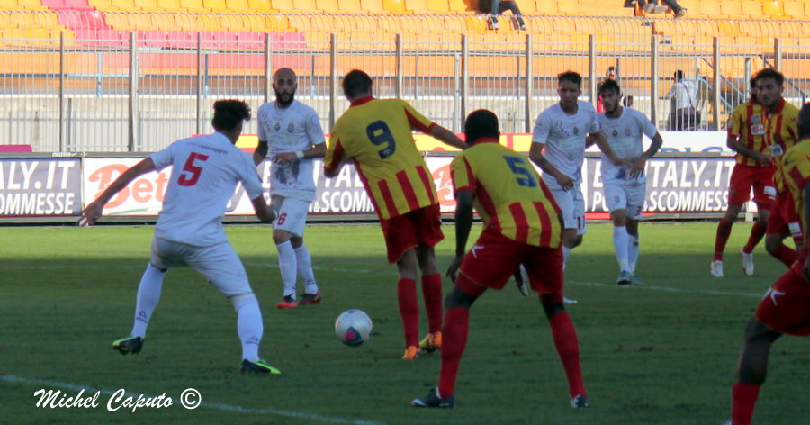 Attiva la prevendita per Viareggio-Lecce